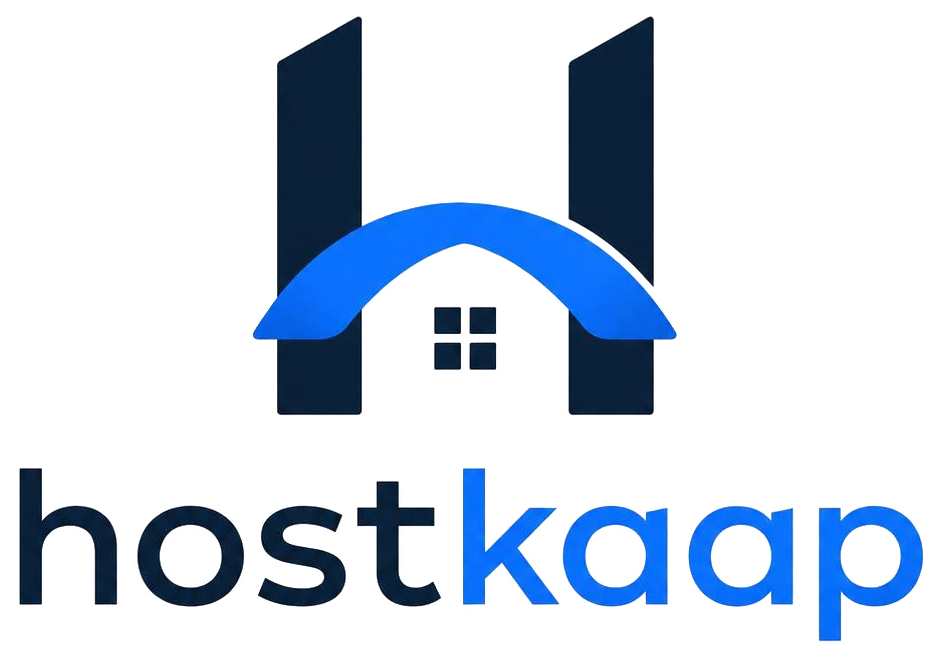 Hostkaap logo